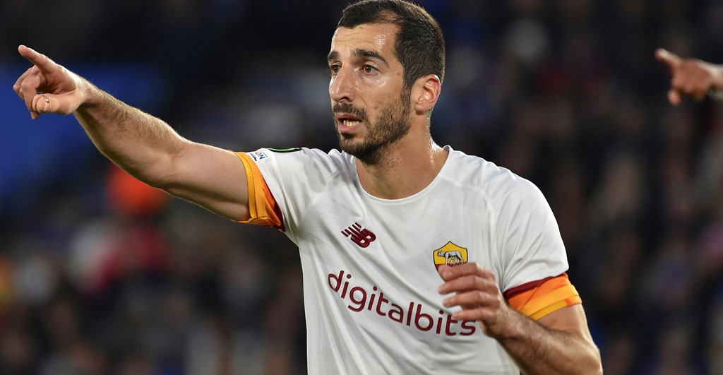 Mkhitaryan set for Inter medical on June 22