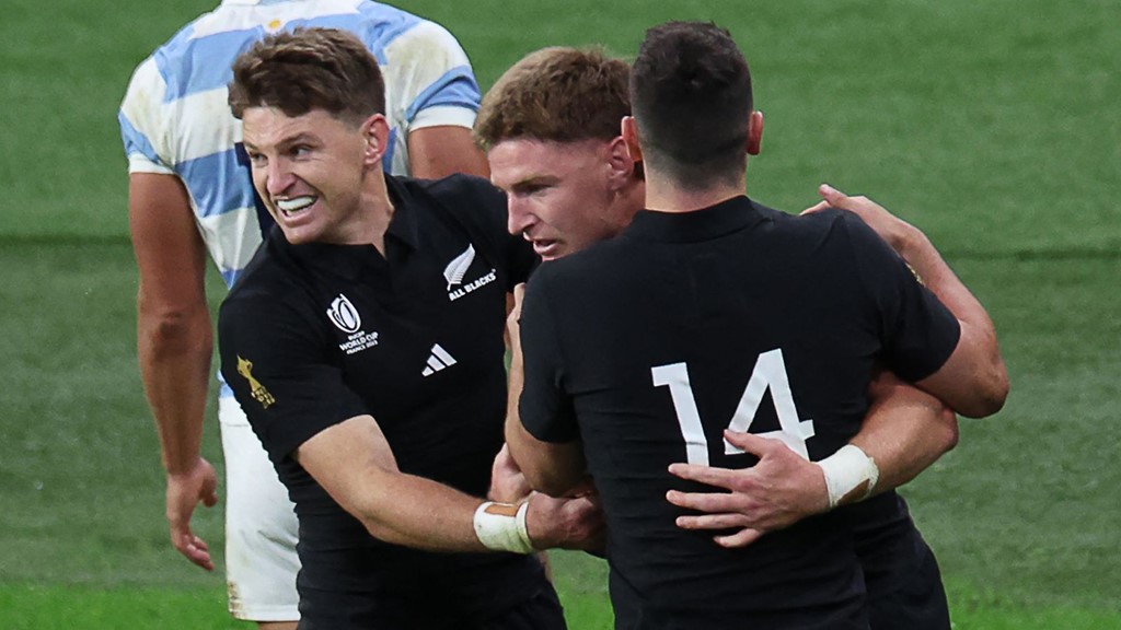 Ireland v New Zealand LIVE: Rugby World Cup 2023 score and result as All  Blacks win epic quarter-final