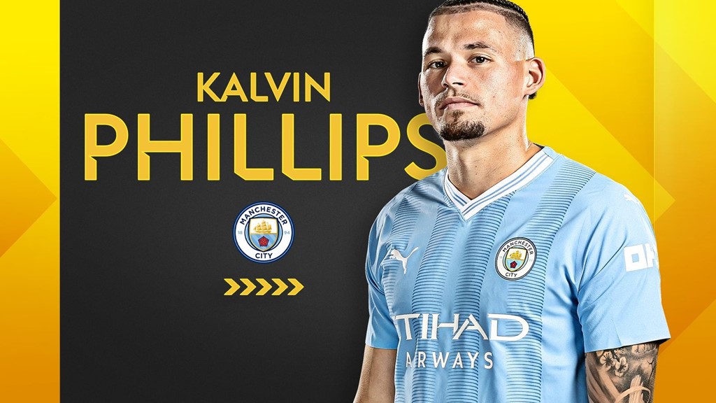 Kalvin Phillips - Soccer News, Rumors, & Updates