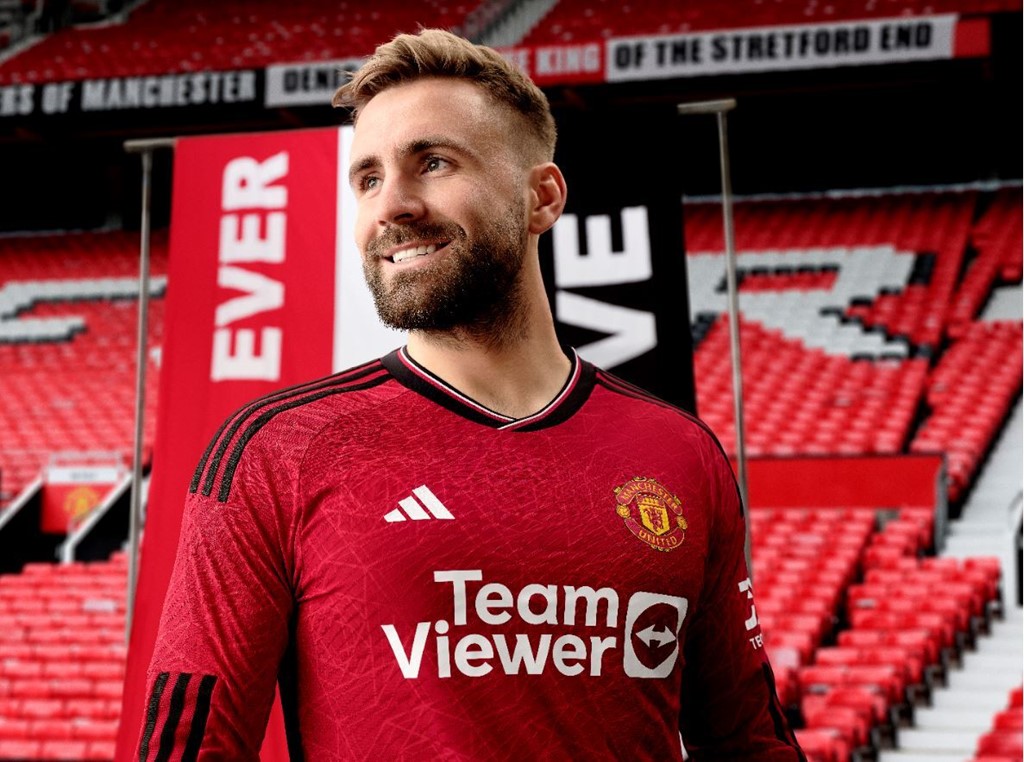 A Modern Classic - 2023/24 Home Kit unveiled