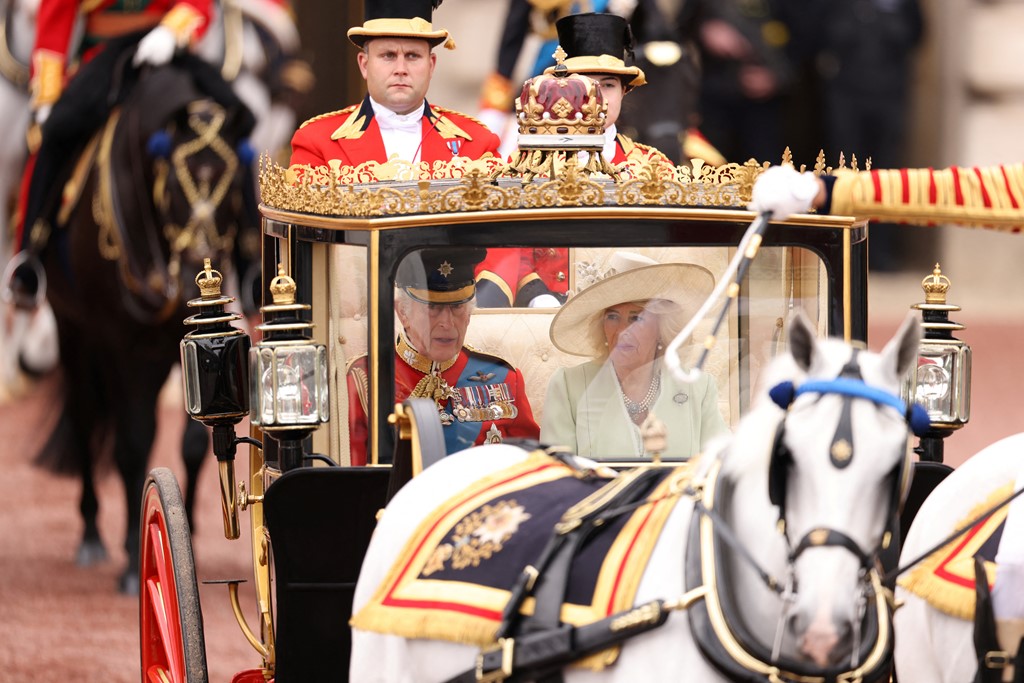 Trooping the Colour -2024 