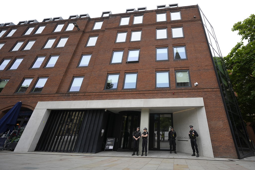 The building is already home to GCHQ's Manchester and North West hub.