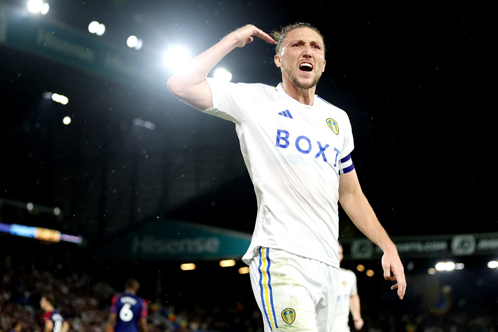 Report: Leeds United 1-1 West Bromwich Albion - Leeds United