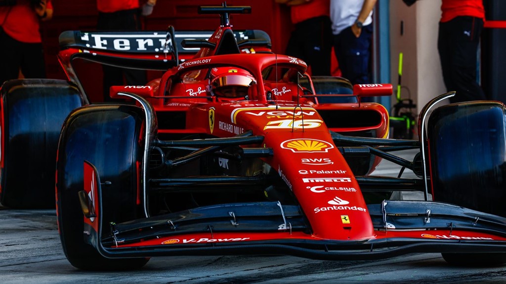 Formula 1, Test Bahrain: sensazioni positive per Leclerc