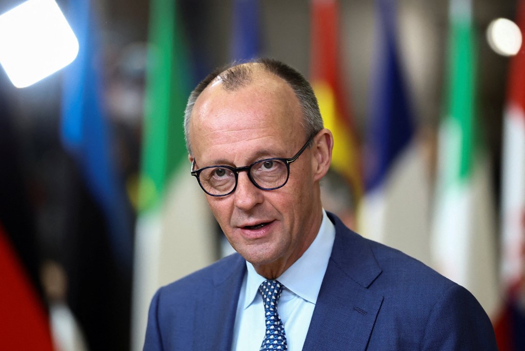 Friedrich Merz