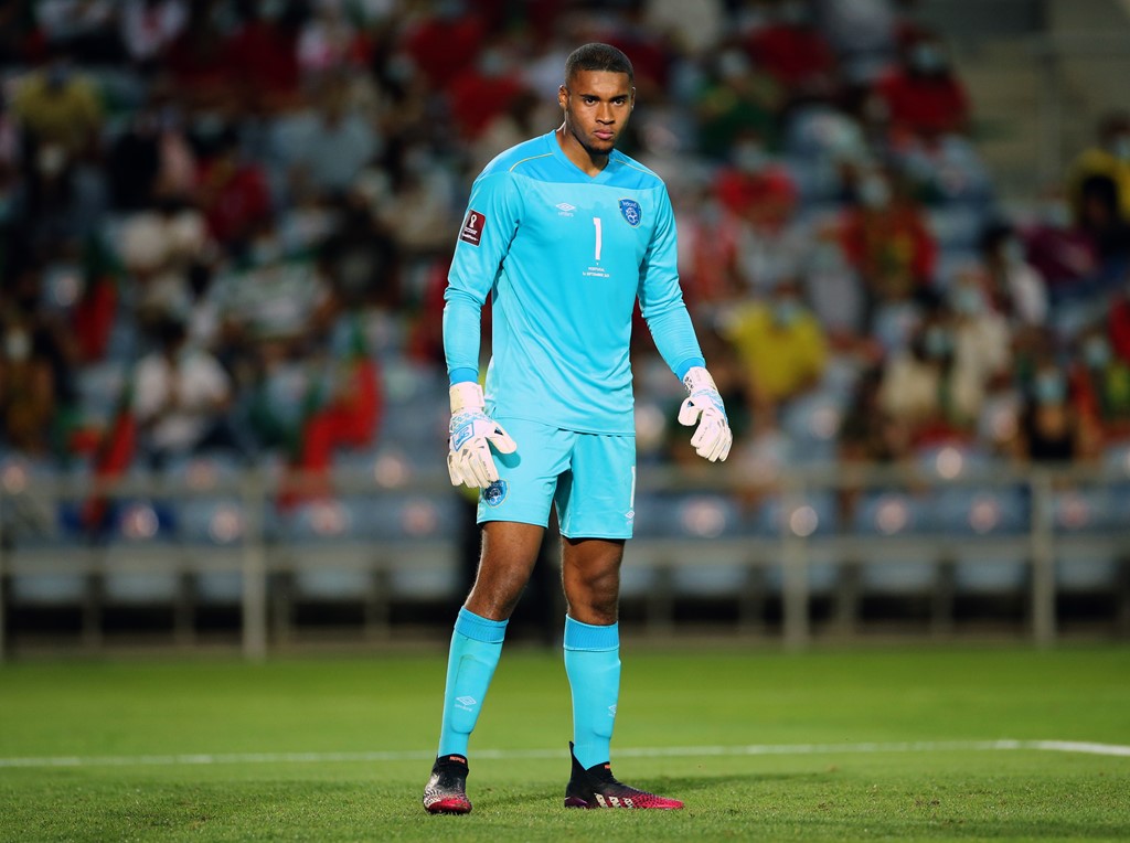 Republic of Ireland number one Gavin Bazunu not taking his position for  granted