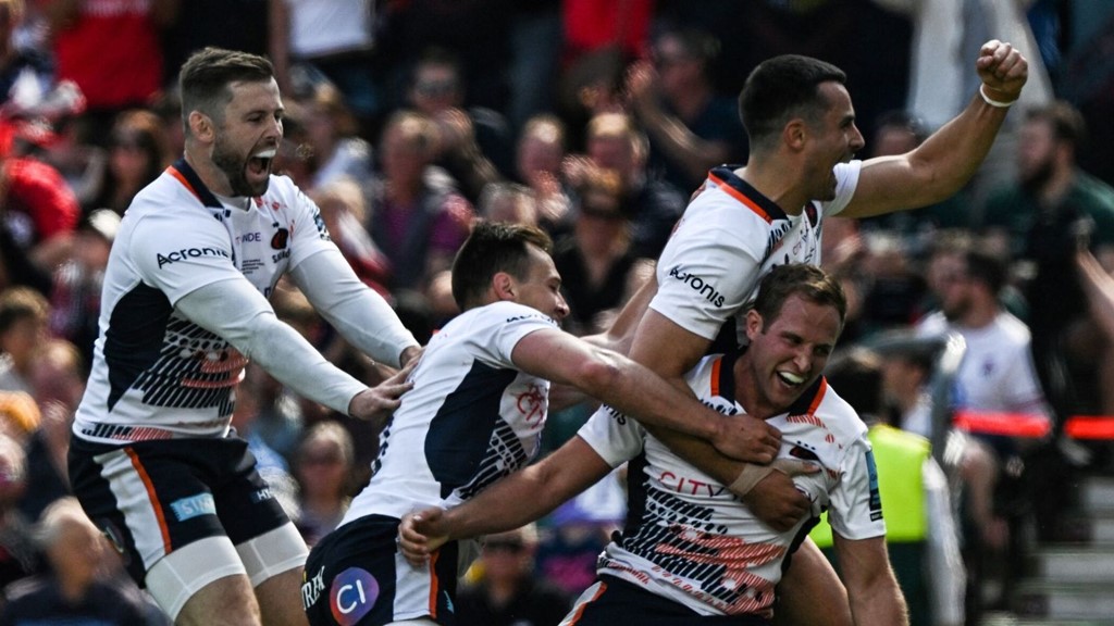 Saracens v Sale Sharks: Final preview as Sarries set to claim sixth title :  PlanetRugby