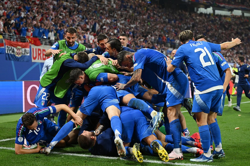 Nairobi WTF News on X: Croatia vs Italy Play Croatia win,  Referral code ; BES254