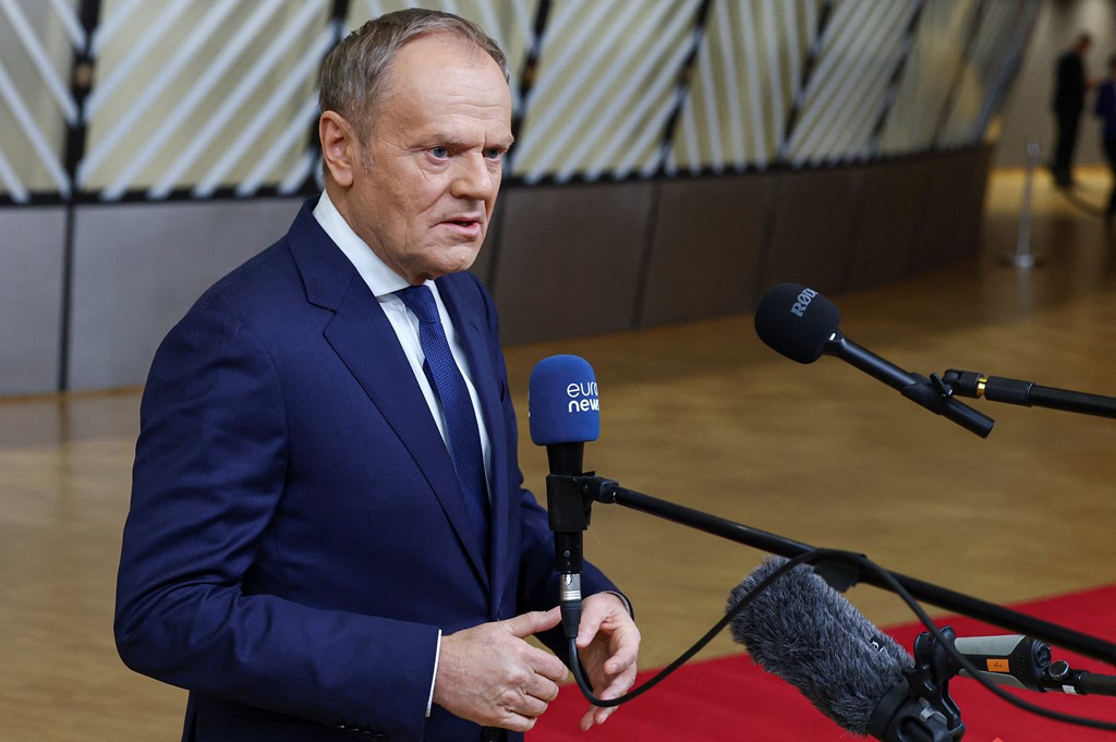Donald Tusk