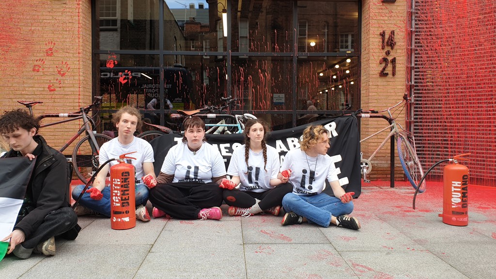 Pic: Youth Demand