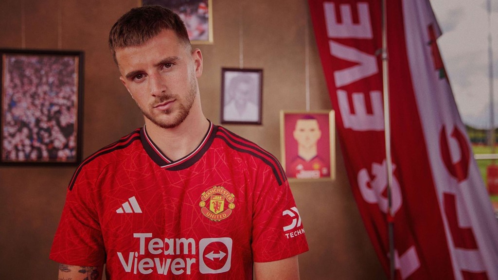 Manchester United 2023/24 third kit 'leaked' in fresh pictures