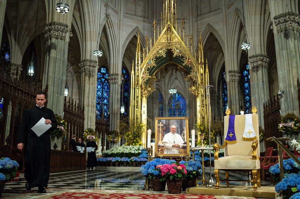 Pope Francis: Pics: Reuters Pope Francis: Pics: Reuters