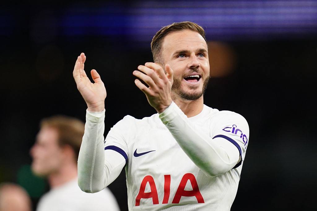 Tottenham Hotspur vs Fulham LIVE: Premier League result, final