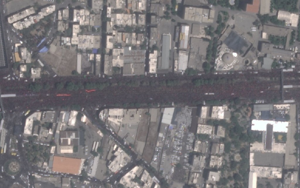 Planet Labs PBC/Reuters