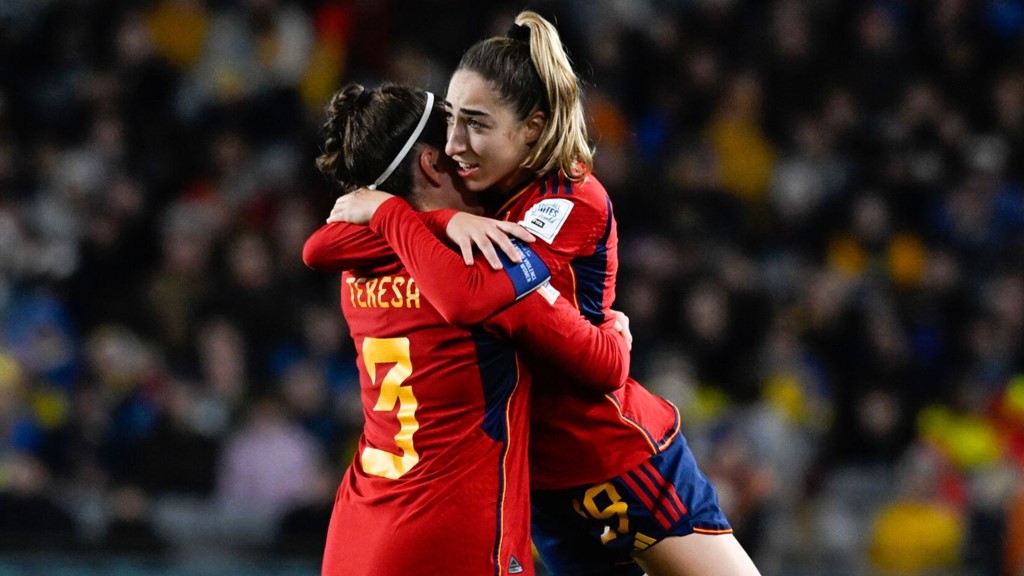 Women's World Cup: Spain beat Sweden 2-1 to reach first final