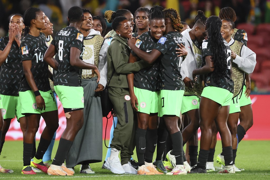 Super Falcons, News, Fixtures & Results, Highlights