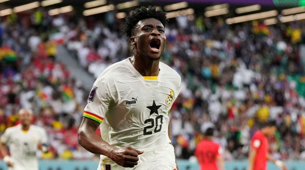 How to watch South Korea vs Ghana in USA: Time, TV channel, live streams  for World Cup 2022 match