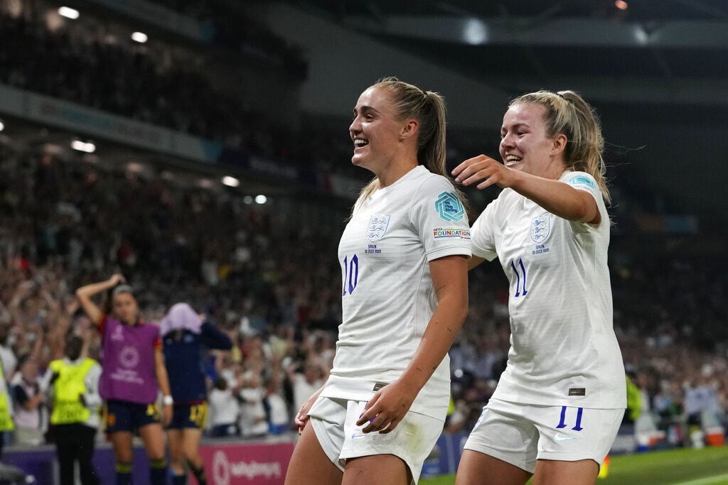 Spain vs England Highlights: Spain tame England to win Women's