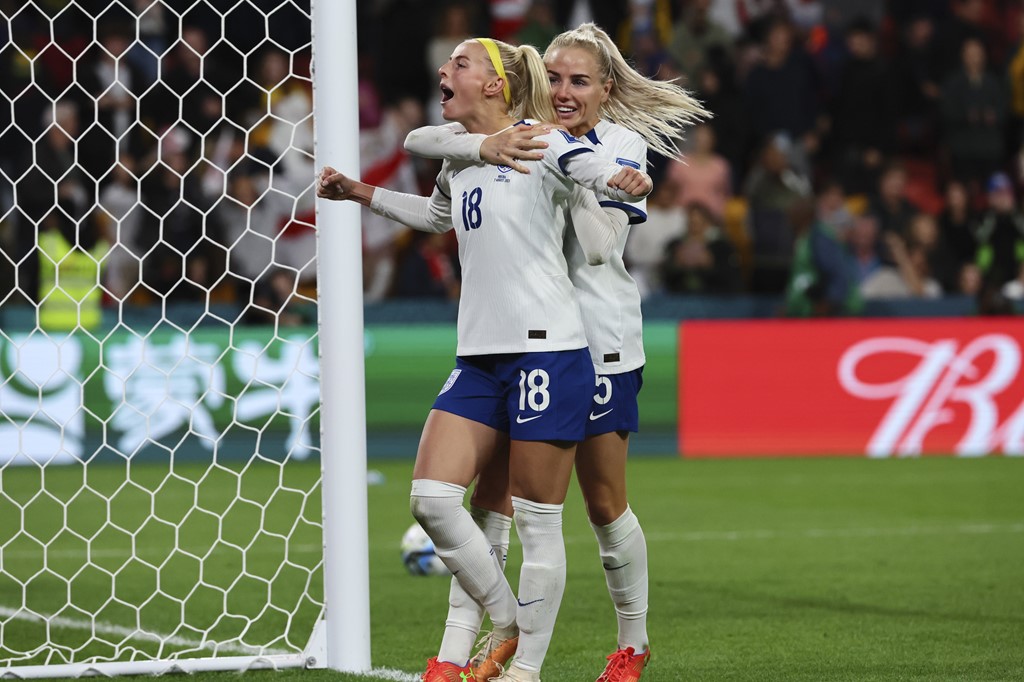 England 0-0 Nigeria (4-2 pens): Women's World Cup 2023 last 16 – as it  happened, Women's World Cup 2023