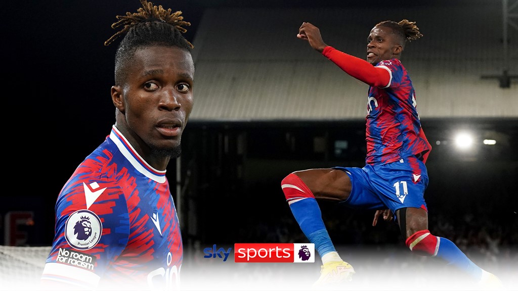 Zaha makes life easier – Eze on his first Crystal Palace match