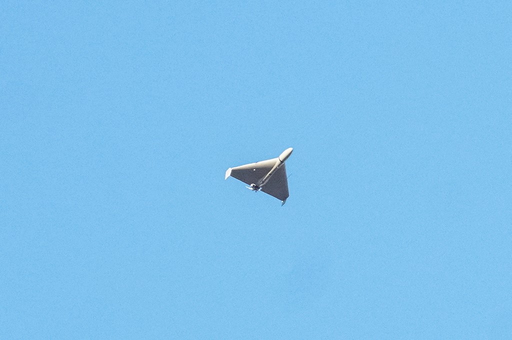 Shahed-136 drone