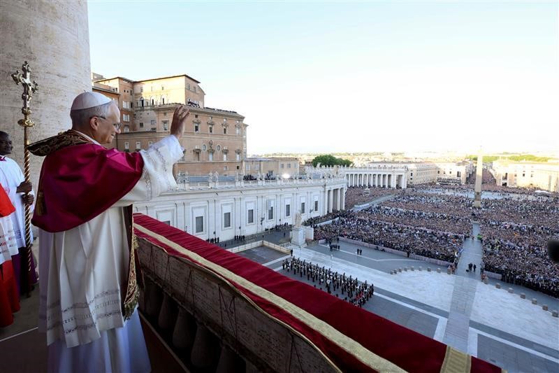 Habemus Papam! 