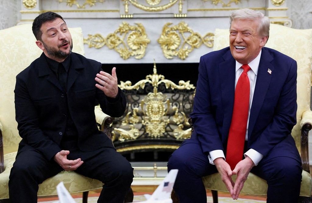 Pics: Reuters