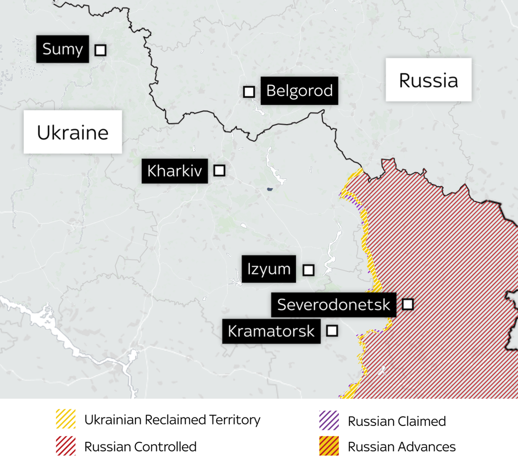 Russia invades Ukraine — live updates from Suspilne — Cуспільне Новини