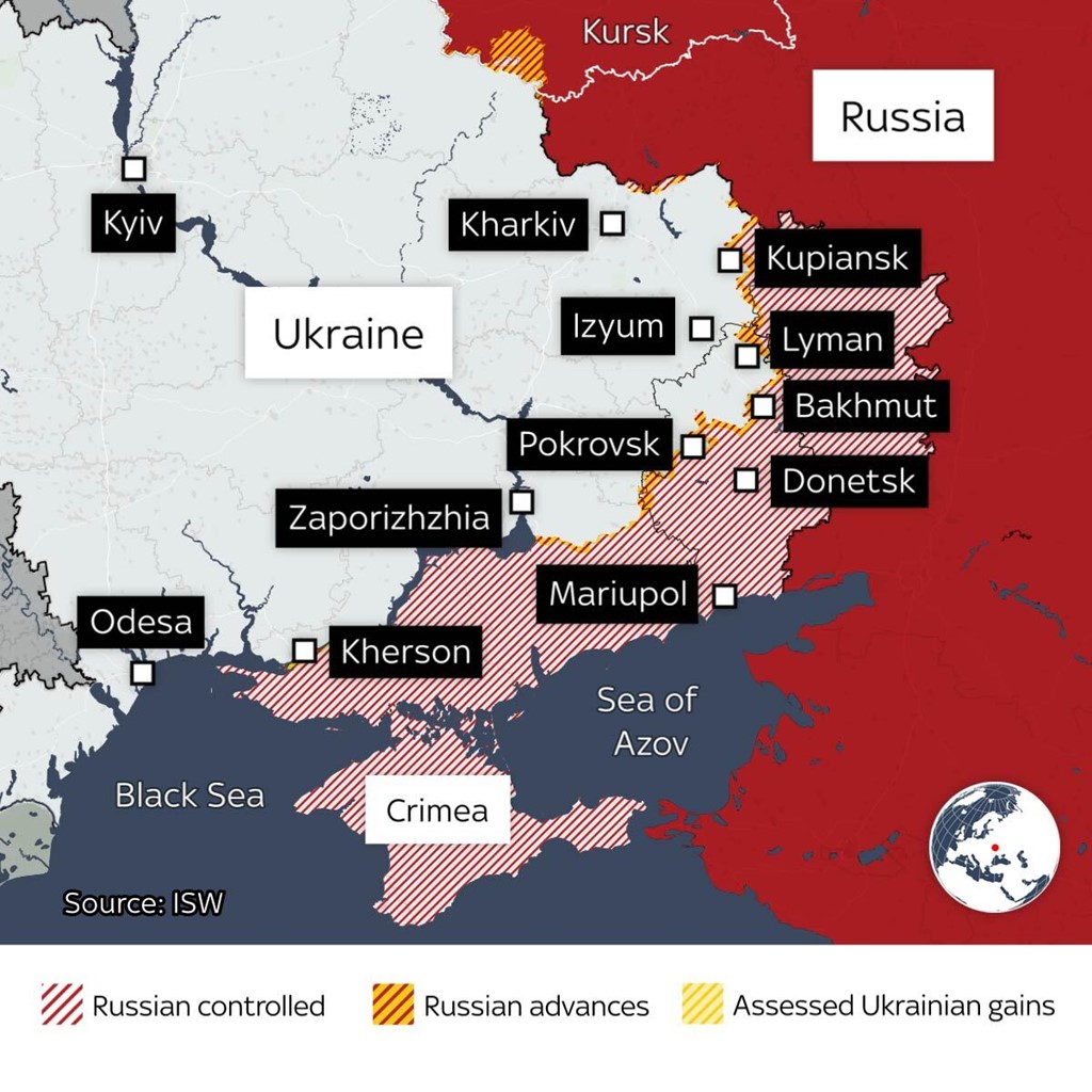 Europe on the Edge of World War III? Russia’s Shocking Moves Leave NATO on High Alert!