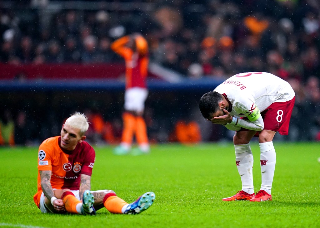 Galatasaray 2-2 FC Copenhagen - Late drama as Turkish champions
