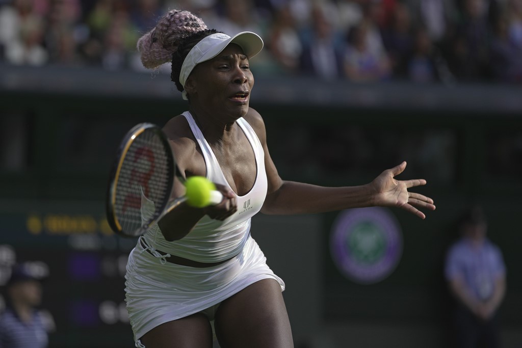 Dubai: Gauff's top points in second-round win over Sasnovich