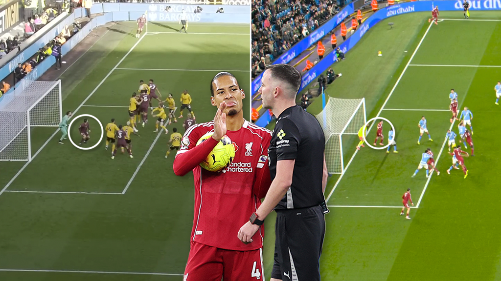 Live Commentary - Man City vs Liverpool | 09.11.2025