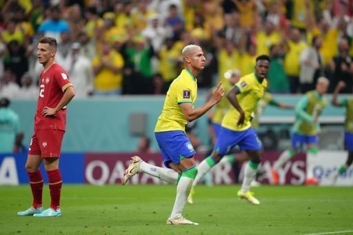 World Cup: Brazil vs Serbia LIVE! Updates as Neymar helps his country go in  search of a sixth title, Football News