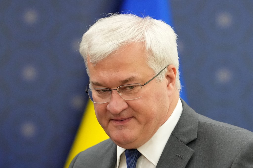 Andrii Sybiha