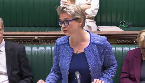 'Rachel Reeves would hate' former minister's tax plea - as small boat crossings hit record