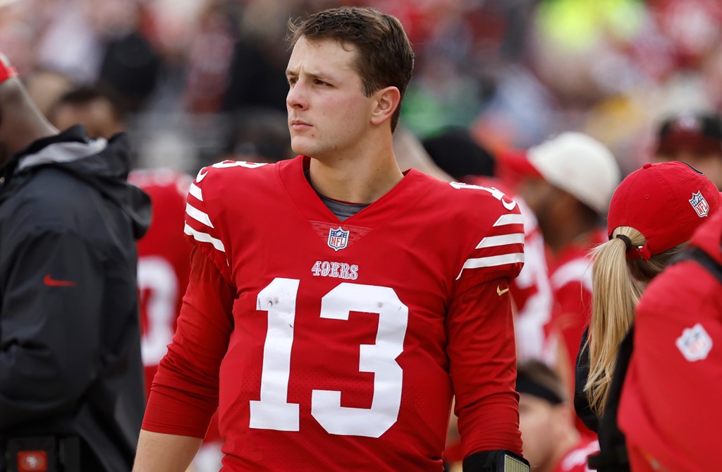 49ers QB Brock Purdy tore UCL in elbow, expected to miss six months 