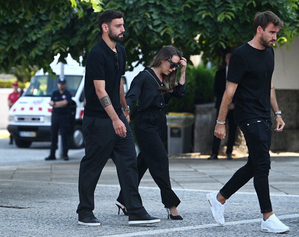 Bruno Fernandes