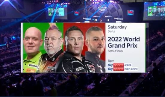 ♢~~^^<<World Grand Prix Darts Im Live tv>>~