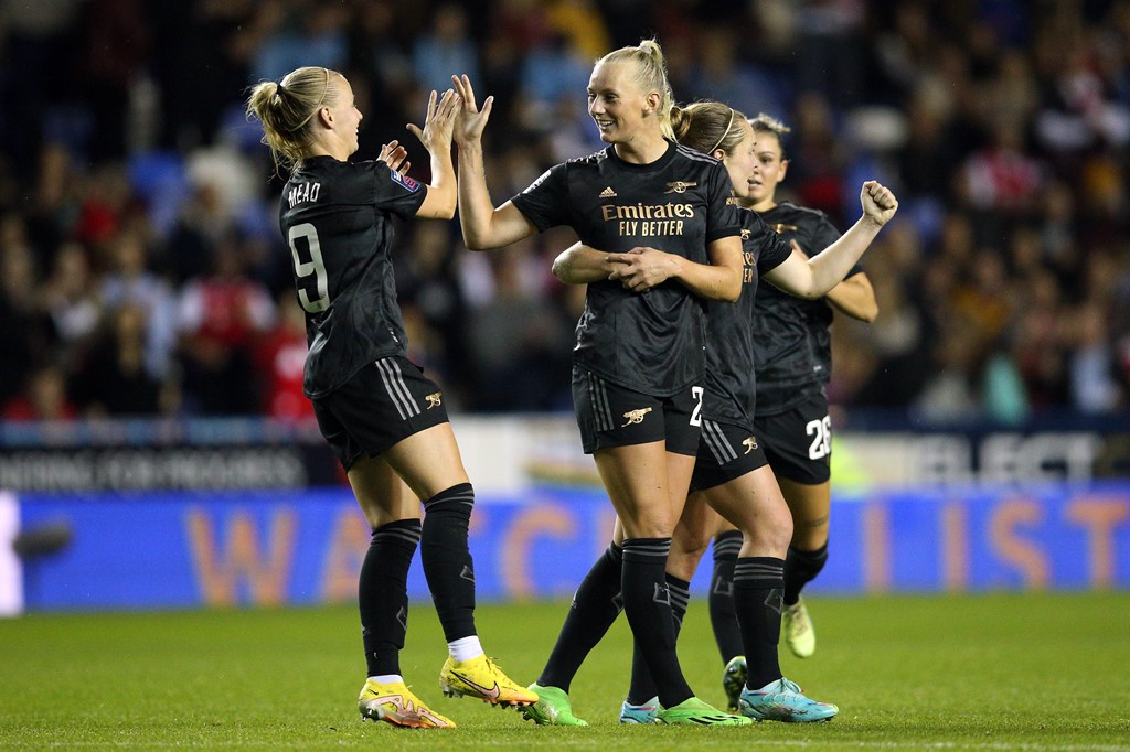 Arsenal Women 2016 Third Kit