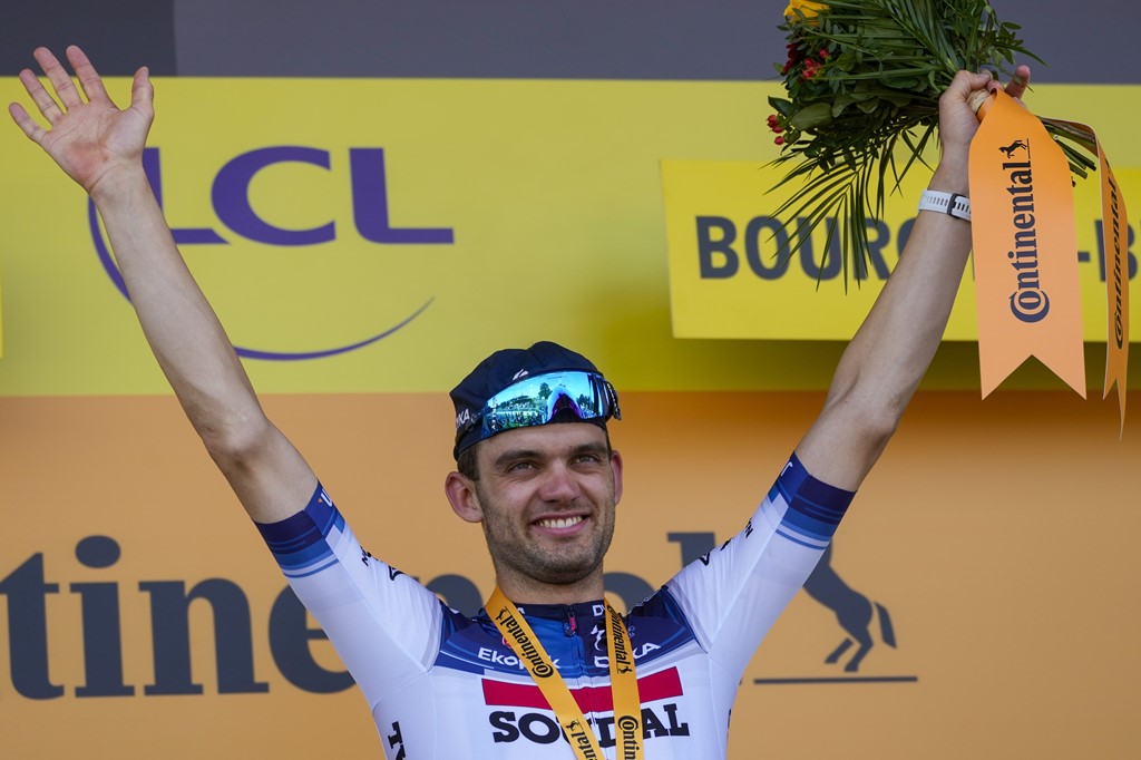 Philipsen takes Stage 11 to clock up fourth win of 2023 Tour de France