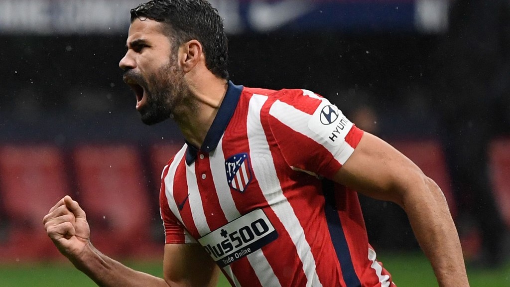 Diego Costa confirms Atletico Mineiro exit amid Arsenal rumours