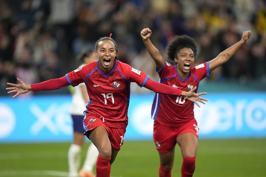 Live updates: Jamaica vs Brazil and Panama vs France, Women's World Cup