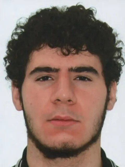 Picture released by Berlin police