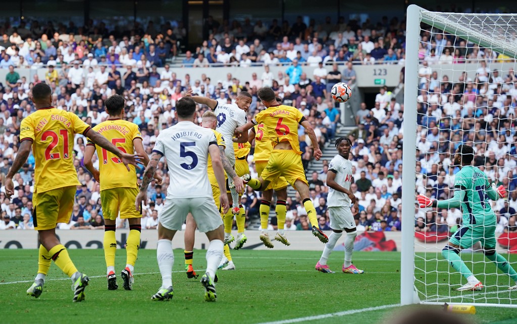 Tottenham Hotspur 1-1 Sheffield United  Extended Premier League highlights  