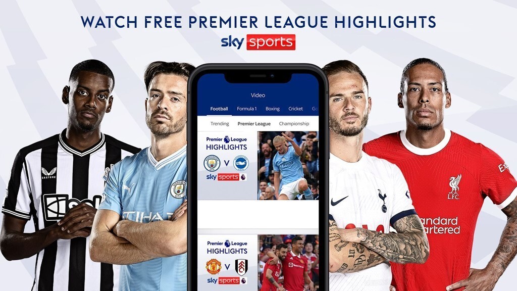 Arsenal 4 1 Newcastle highlights Football News Sky Sports