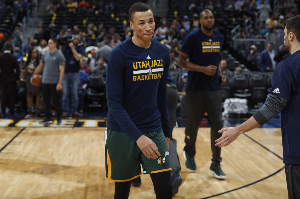 Dallas Mavericks Sign Former No. 5 Overall Draft Pick Dante Exum