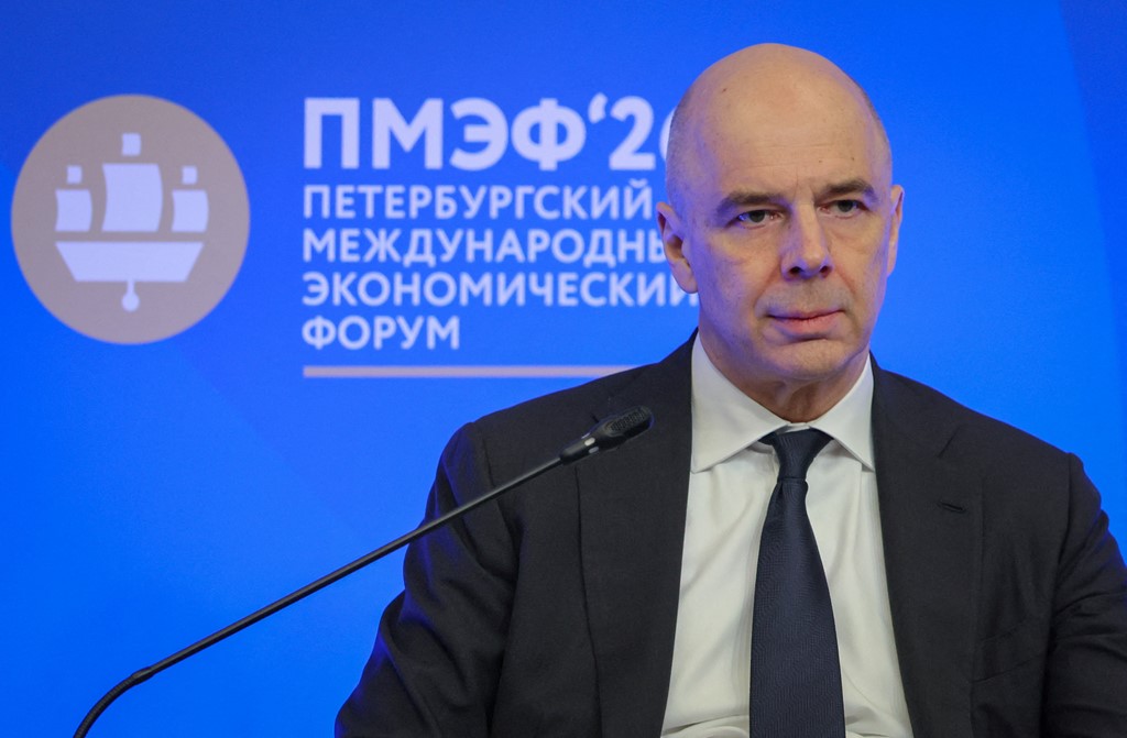 Anton Siluanov