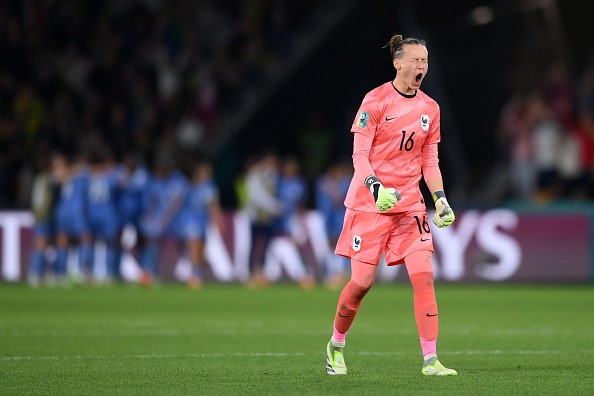 Renard gives France 2-1 victory over Brazil at Women's World Cup