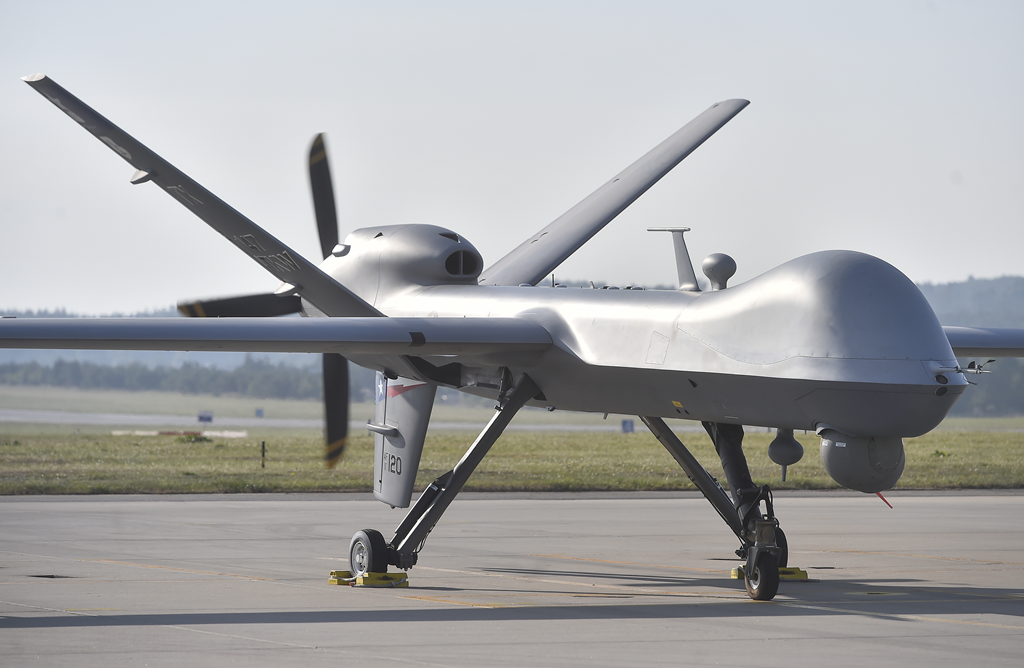 MQ-9 Reaper drone