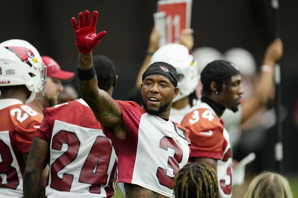 Report: Cardinals' Budda Baker Reworks Contract, Gets $2.4M Raise